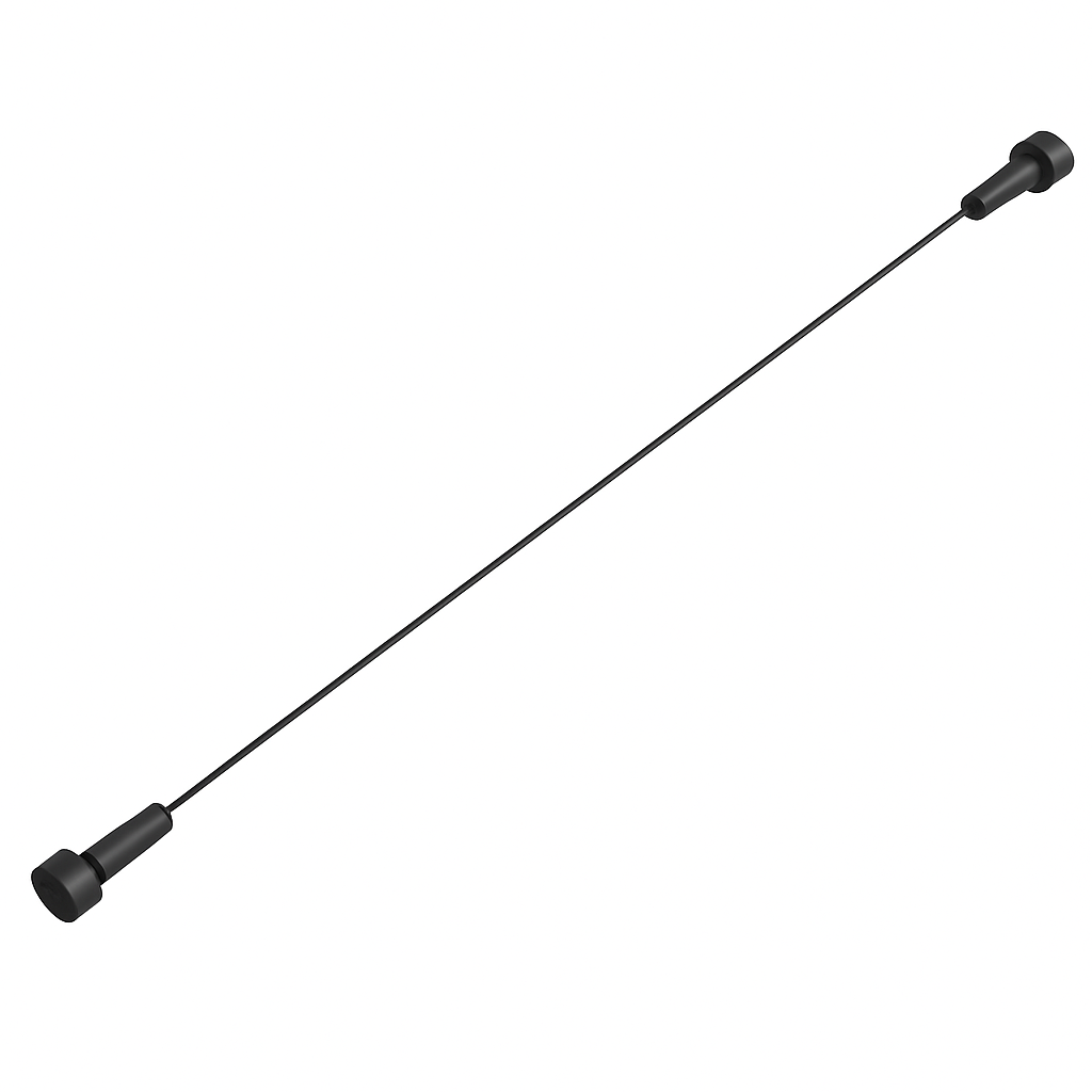 Modern Linear LED Belt Pendant Light | Adjustable Strap Suspension