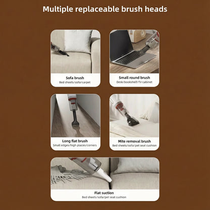 Home Therma PureFlow Cordless Vaccum