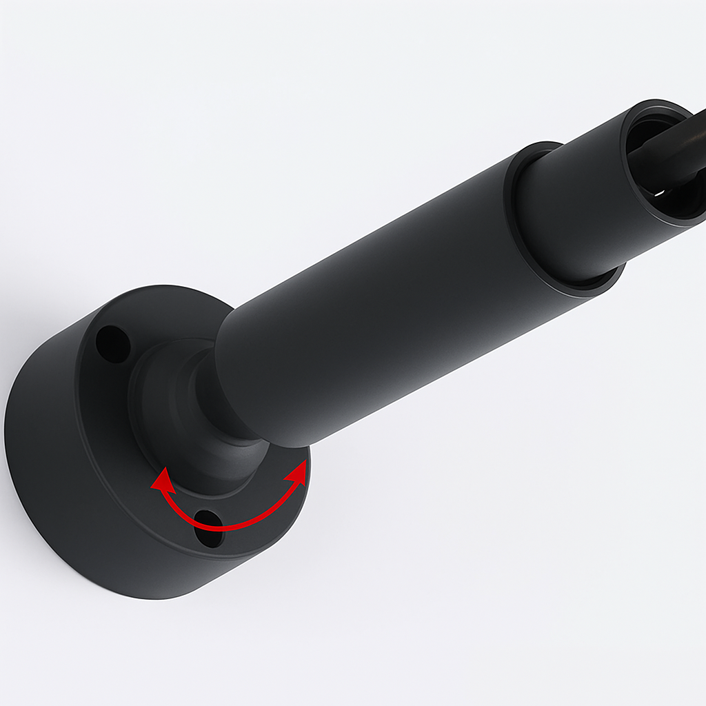 Modern Linear LED Belt Pendant Light | Adjustable Strap Suspension