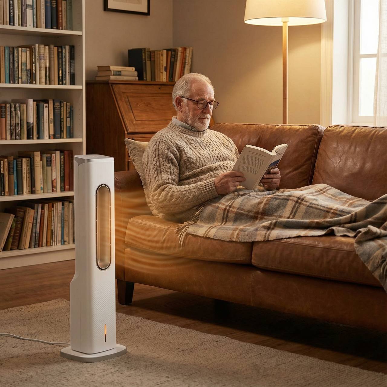 Home Therma Tower Air Cooler & Humidifier