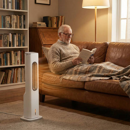 Home Therma Tower Air Cooler & Humidifier