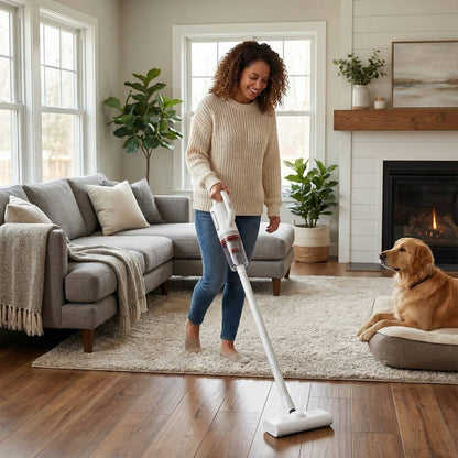 Home Therma PureFlow Cordless Vaccum